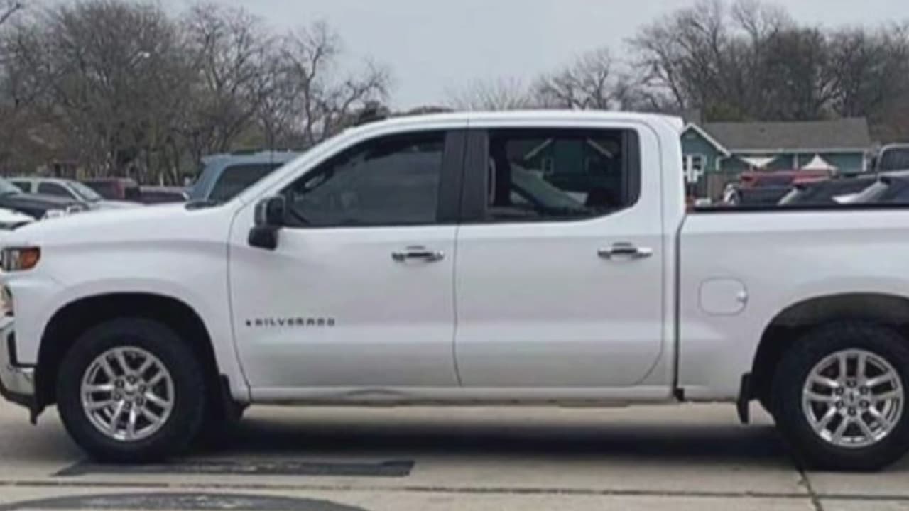 “Tal vez fue la emoción que pagué”: hispano compra la camioneta de sus sueños, pero estafadores se la roban