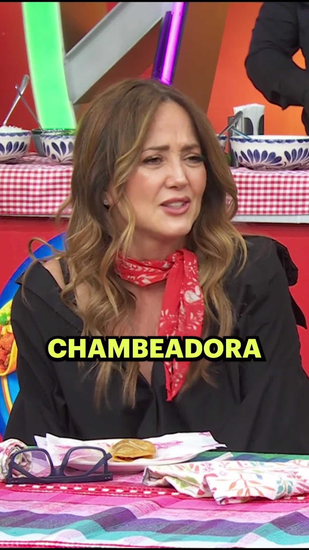 Andrea Legarreta le desea lo mejor a Angélica Vale en el amor