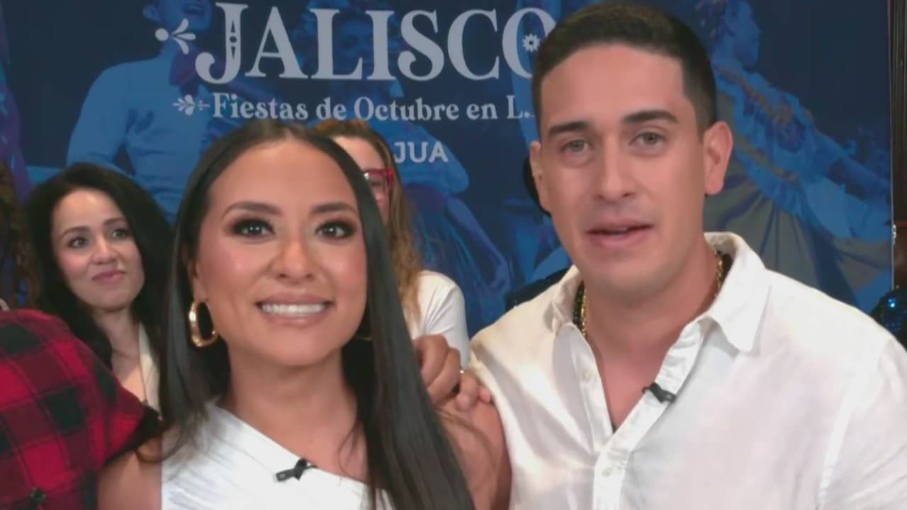 Nitzia Chama anuncia en Despierta América su embarazo y revela el género de su bebé