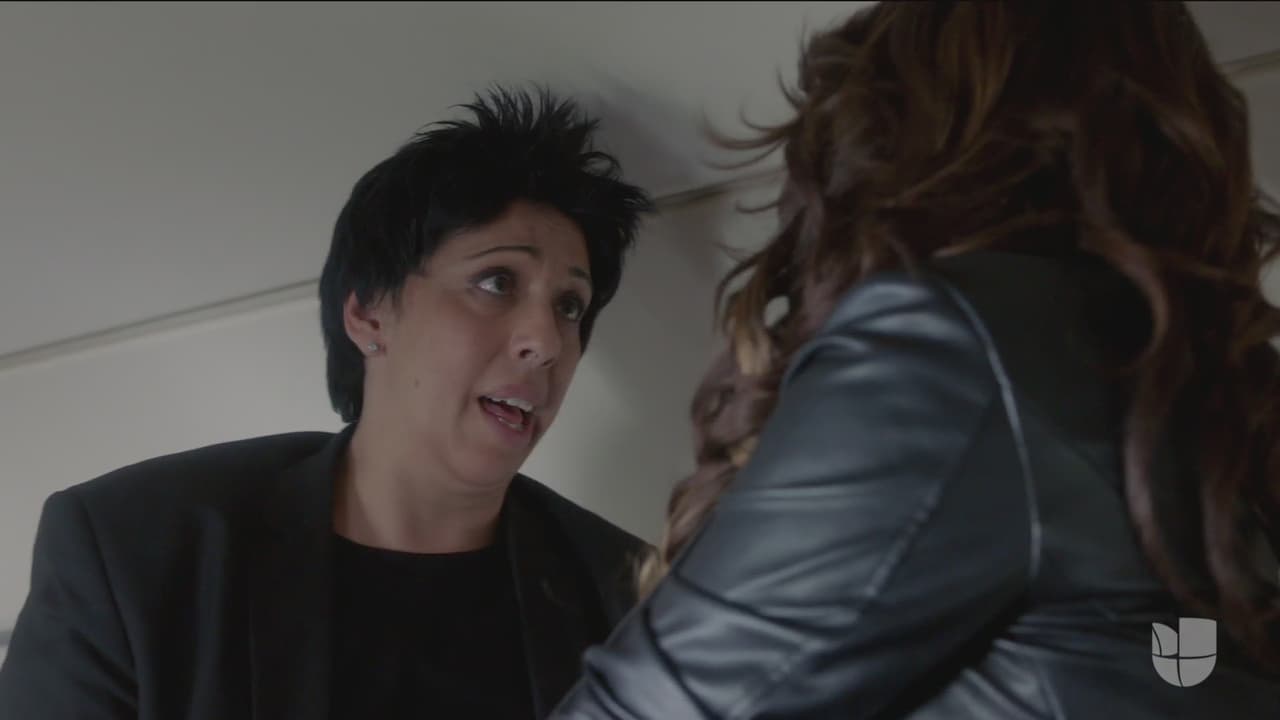 Elena le demostró su apoyo y no la piensa dejar sola.