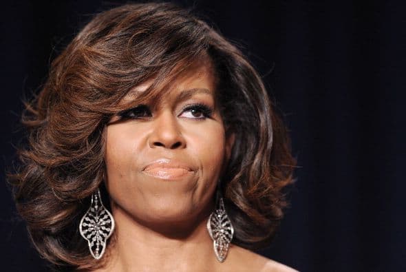 Como cada año en estas fechas, la pareja presidencial de Estados Unidos ofreció una cena de gala en honor de los corresponsales.