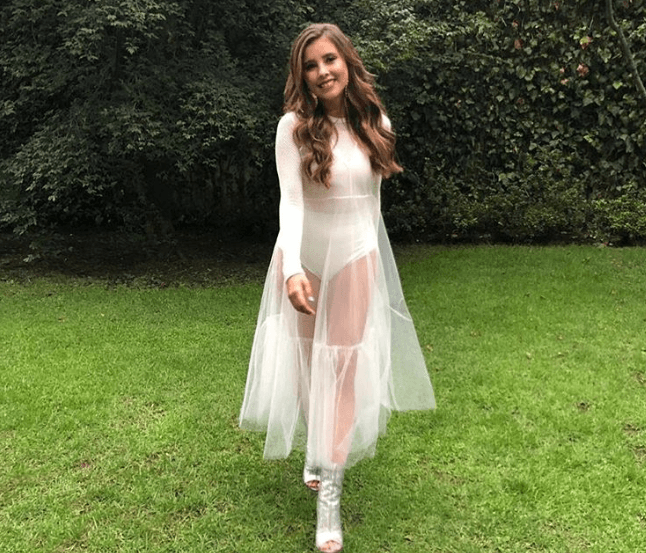 Con este show virtual, Paulina hizo un regreso triunfal a la música.
<br>