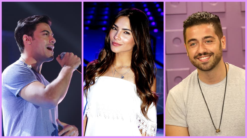 El primer día de ensayos rumbo a Premios Juventud estuvo lleno de 'selfies', sorpresas y mucha música.