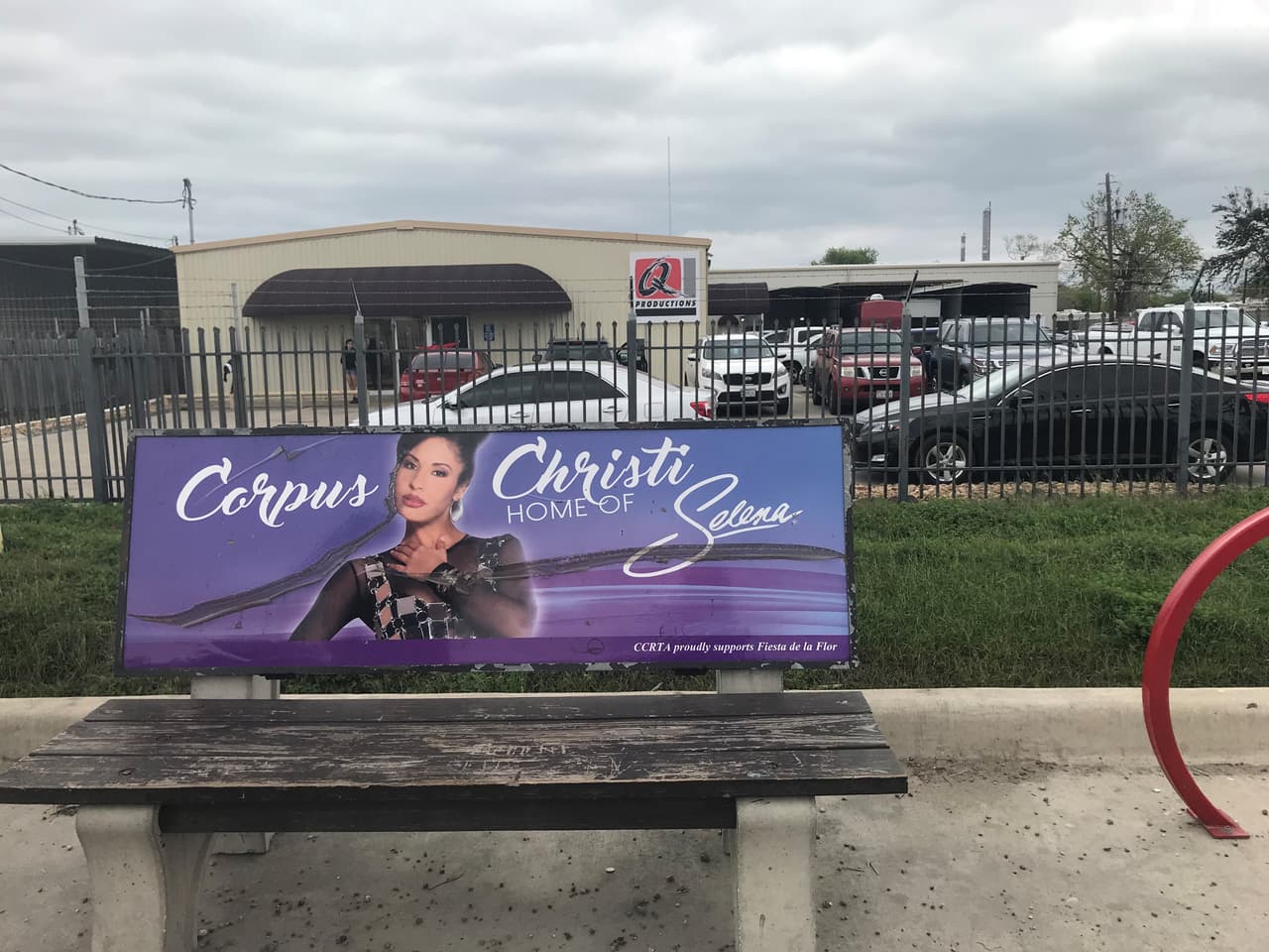 Antes de morir Selena ya contaba con una popularidad que trascendía fronteras, pero tras su asesinato su nombre se ha convertido casi en sinónimo de Corpus Christi.