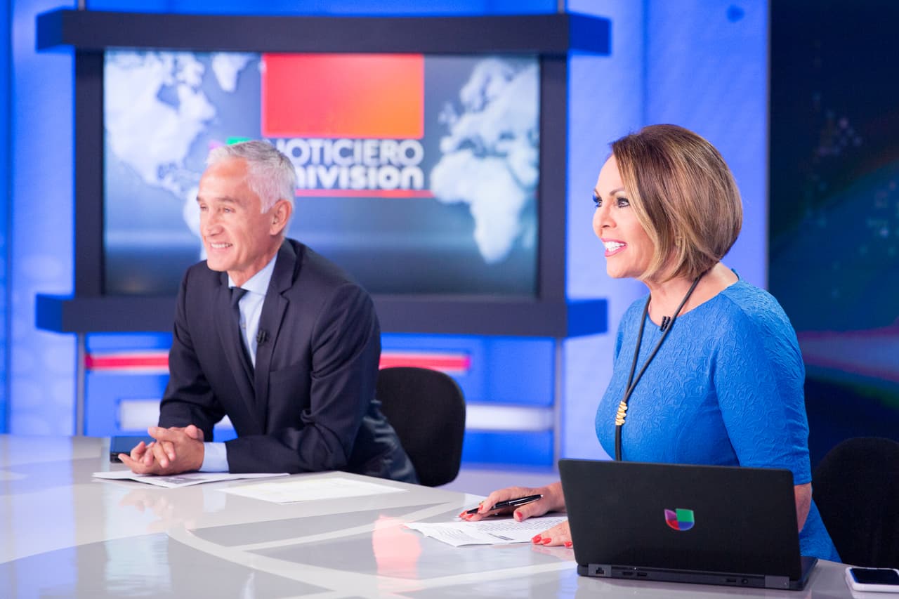 María Elena Salinas presenta este viernes su último noticiero en 36 años, un hito del periodismo televisivo en EEUU