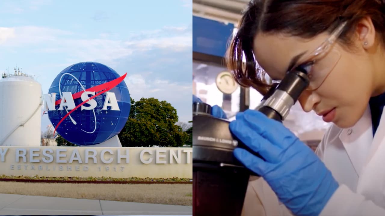 Jóvenes del Valle Central podrían ser la próxima generación de astronautas