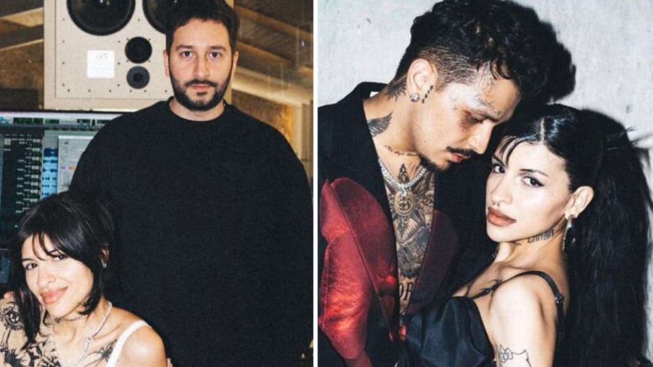 Supuesto nuevo novio de Cazzu habla por primera vez de la relación que tiene con la cantante