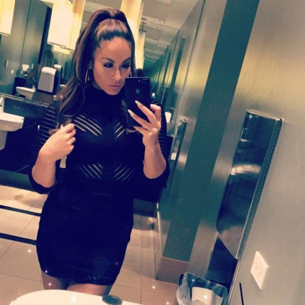 Janice es fisicoculturista, por eso en su cuenta comparte videos de sus rutinas, además de fotos donde se ven los resultados en su figura.