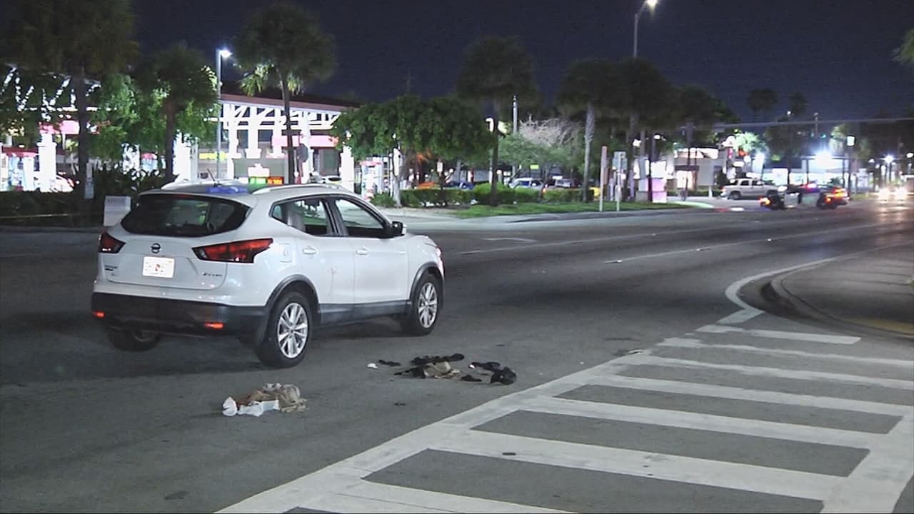 Hombre es baleado en múltiples ocasiones en un tiroteo en Biscayne Gardens