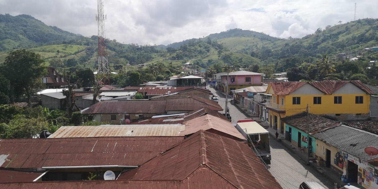 El Paraiso is a quiet town located in the province of Copan, in northwest Honduras. It became notorious in recent years as a haven for drug traffickers seeking to transport cocaine into Guatemala en route to the United States.