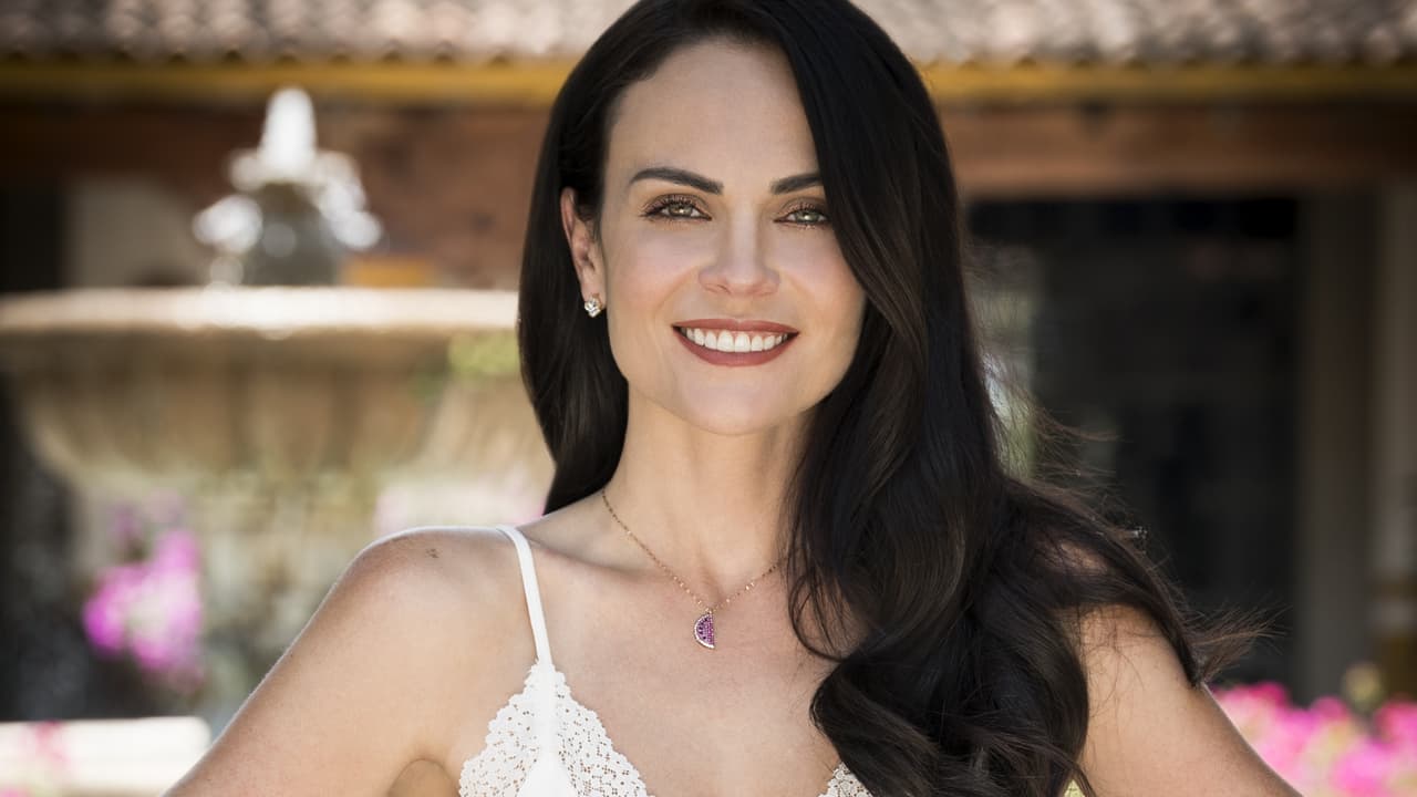 Laura Carmine encarnará a Ángela Hinojosa