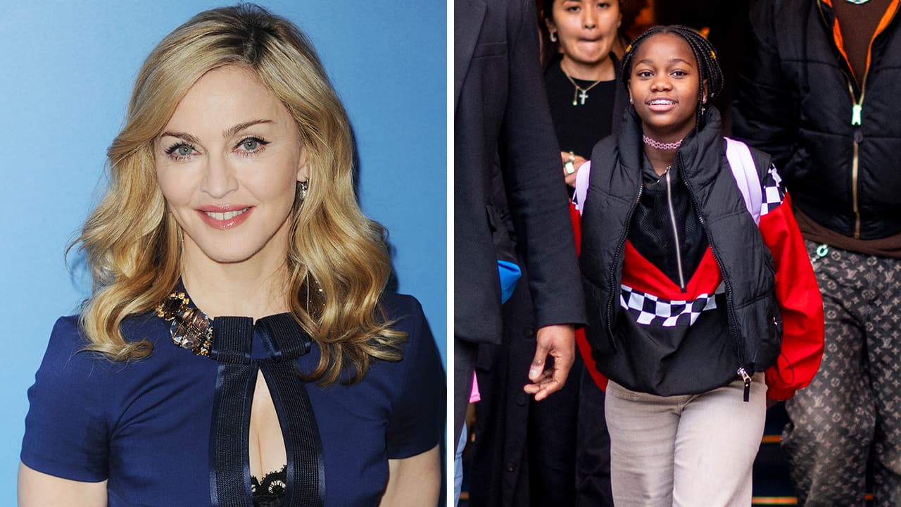 La hija menor de Madonna ya baila tan increíble como su madre ¡y sólo tiene 11 años!