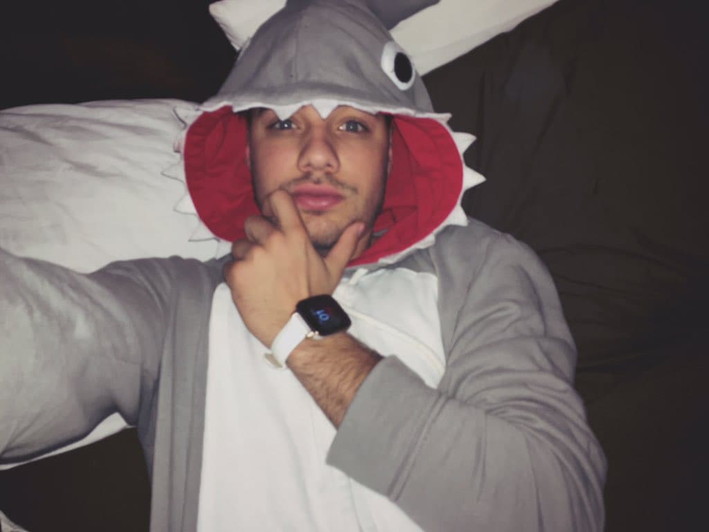 William Valdes: "Holaaaaaa"- (Noviembre 7, 2015)