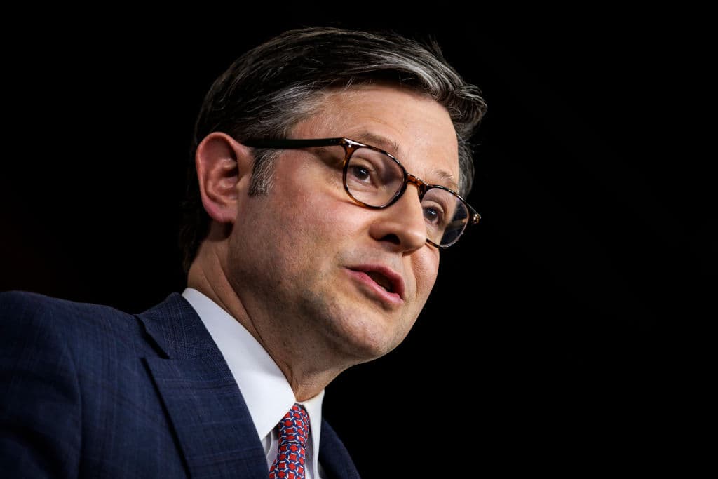 Cuatro votaciones separadas: el plan de Mike Johnson para llevar a la Cámara Baja el paquete con ayuda para Israel, Ucrania y Taiwán