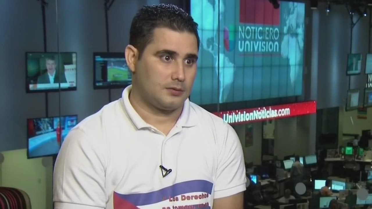 “Yo he pasado por mucho, ha sido alto el costo de la libertad”: cubano víctima de ataques racistas en Miami Beach 


