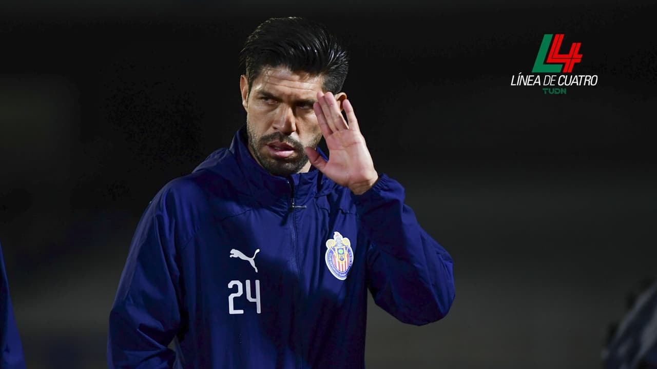 Chivas está "bien armado" por si JJ Macías se va a Europa