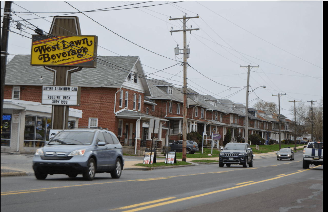 Con un 80% de población de origen latino, West Lawn fue el tercer barrio con más casos de coronavirus en todo el estado de Illinois en abril.