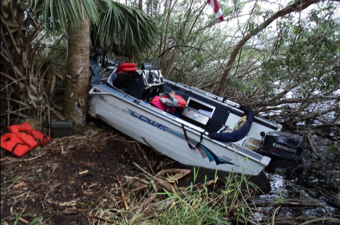 Preste atención cuando maneje, la mitad de los accidentes en bote ocurridos el año pasado en Florida, son por colisiones. De esas, el 51% fue porque los navegadores estaban distraídos. 
<br>
<br>