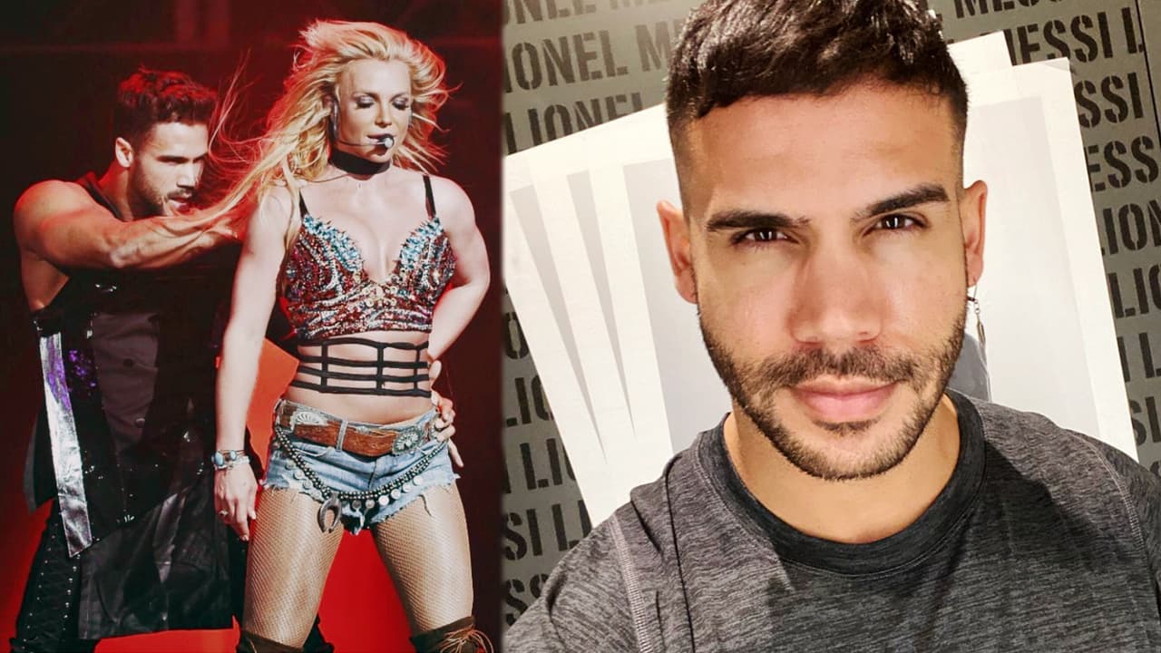 <a href="https://www.univision.com/shows/despierta-america/su-sueno-comenzo-en-univision-willie-gomez-recuerda-esos-pasos-que-han-puesto-a-bailar-a-jlo-y-britney-spears-video">Willie Gómez</a> es otro exitoso e inspirador, cuya carrera comenzó a forjarse años atrás en Univision.