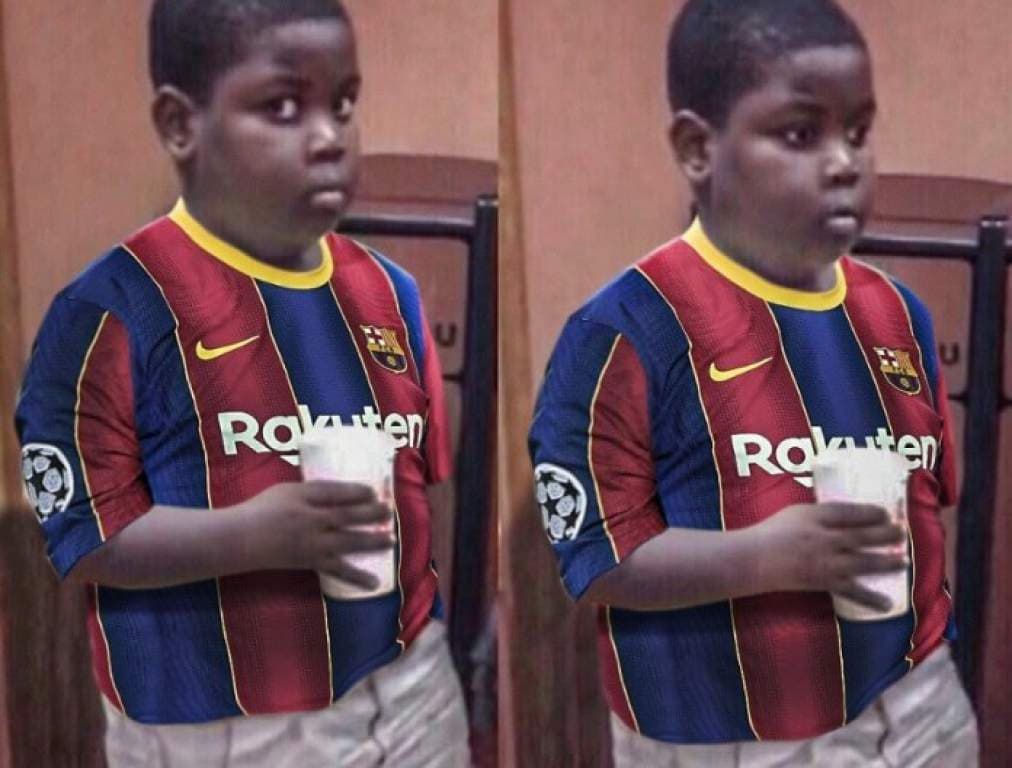 Los memes apalearon al Barcelona tras quedar fuera de la Champions | Cristiano Ronaldo y Messi son blanco del cotorreo en las redes sociales tras su eliminación de la justa continental.