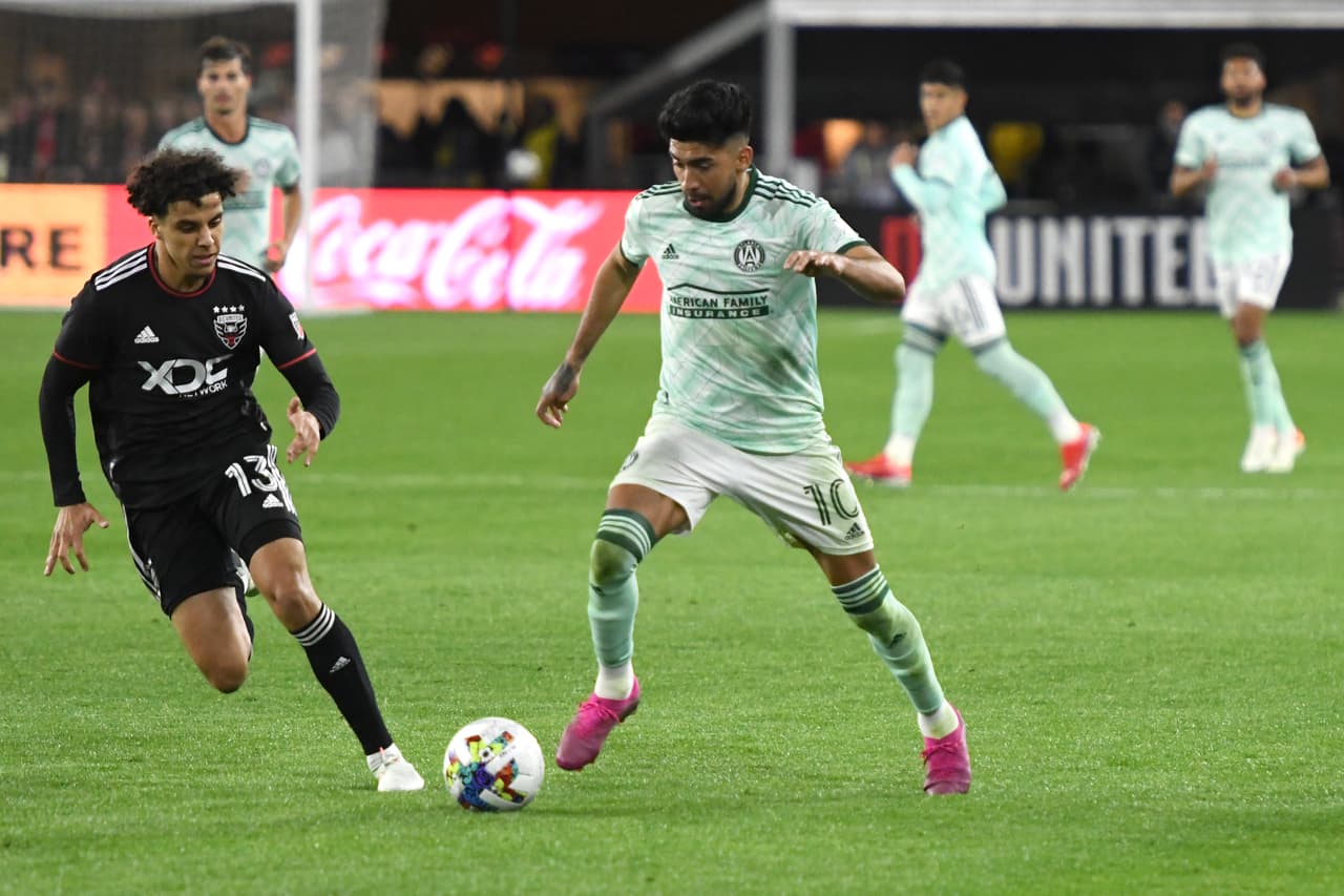 MEDIOCAMPISTA - Marcelino Moreno (Atlanta United FC)