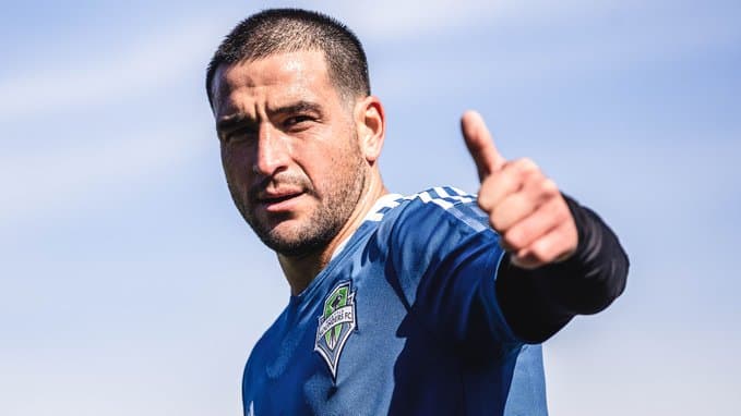 El plantel dos veces ganador de la MLS Cup confía en la conducción del enganche uruguayo.