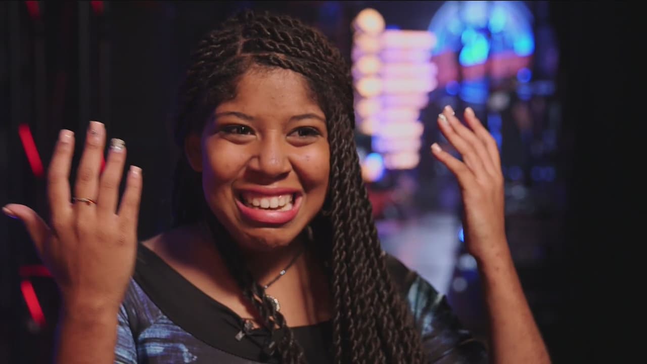 Audicionó con la canción“En cambio no” de Laura Pausini. La conexión de Jeidimar y Laura fue única. La cantante italiana le contó a Jeidimar que esa canción la escribió precisamente tras el fallecimiento de su abuela.