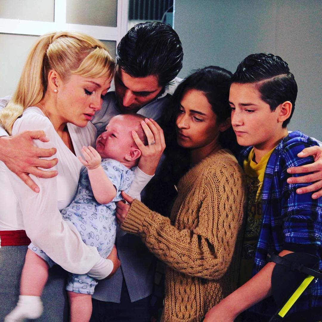 El productor 
<b><a href="http://www.univision.com/temas/juan-osorio">Juan Osorio</a></b> ya había trabajado con la actriz en ocasiones anteriores, siendo 'Sueño de amor' su primer proyecto juntos.