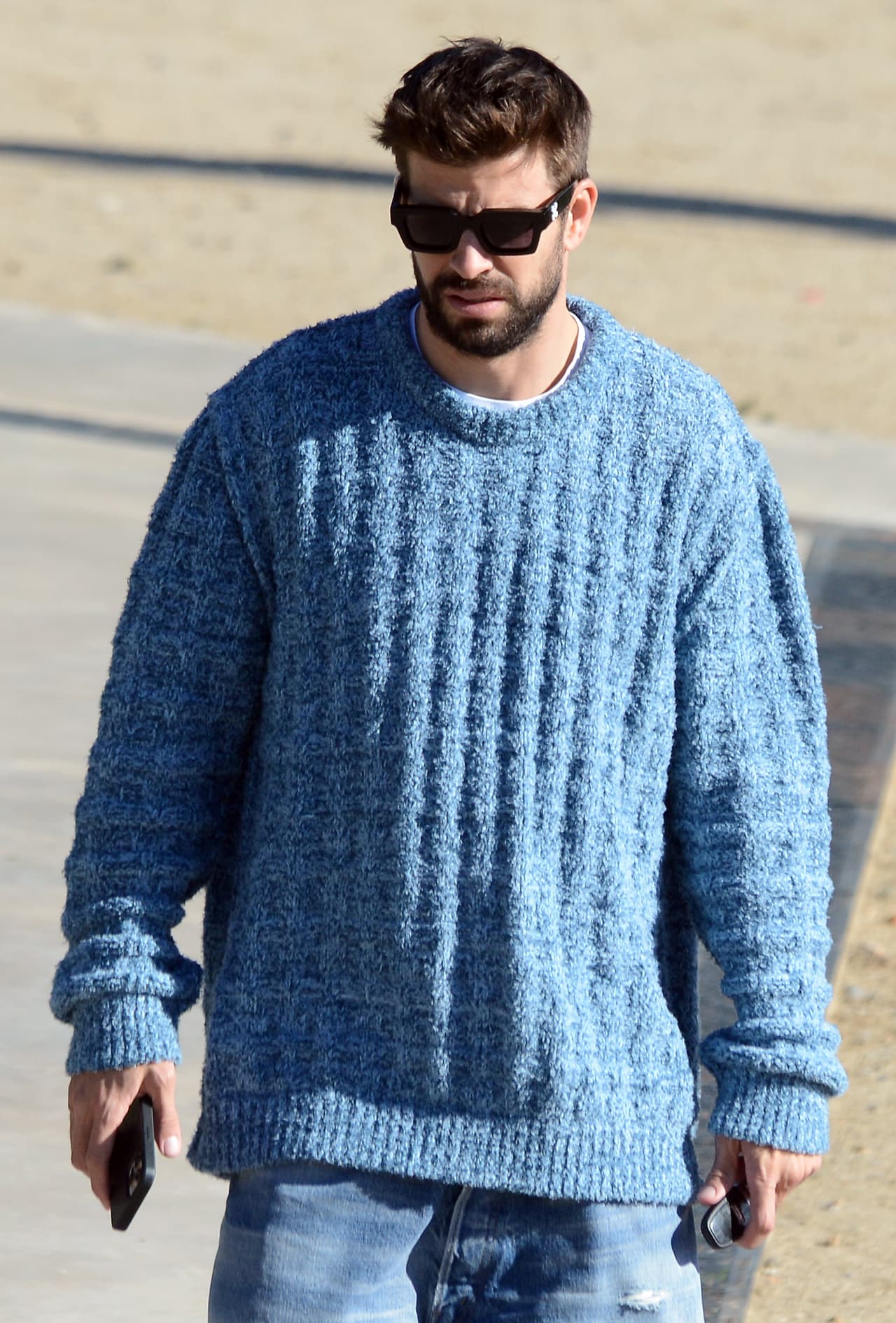 "
<b>Jamás se saludaron</b> y trataron de evitarse en todo momento", relató el periodista en el reporte de este lunes 21 para el show de 
<b>Univision</b>.
<br>