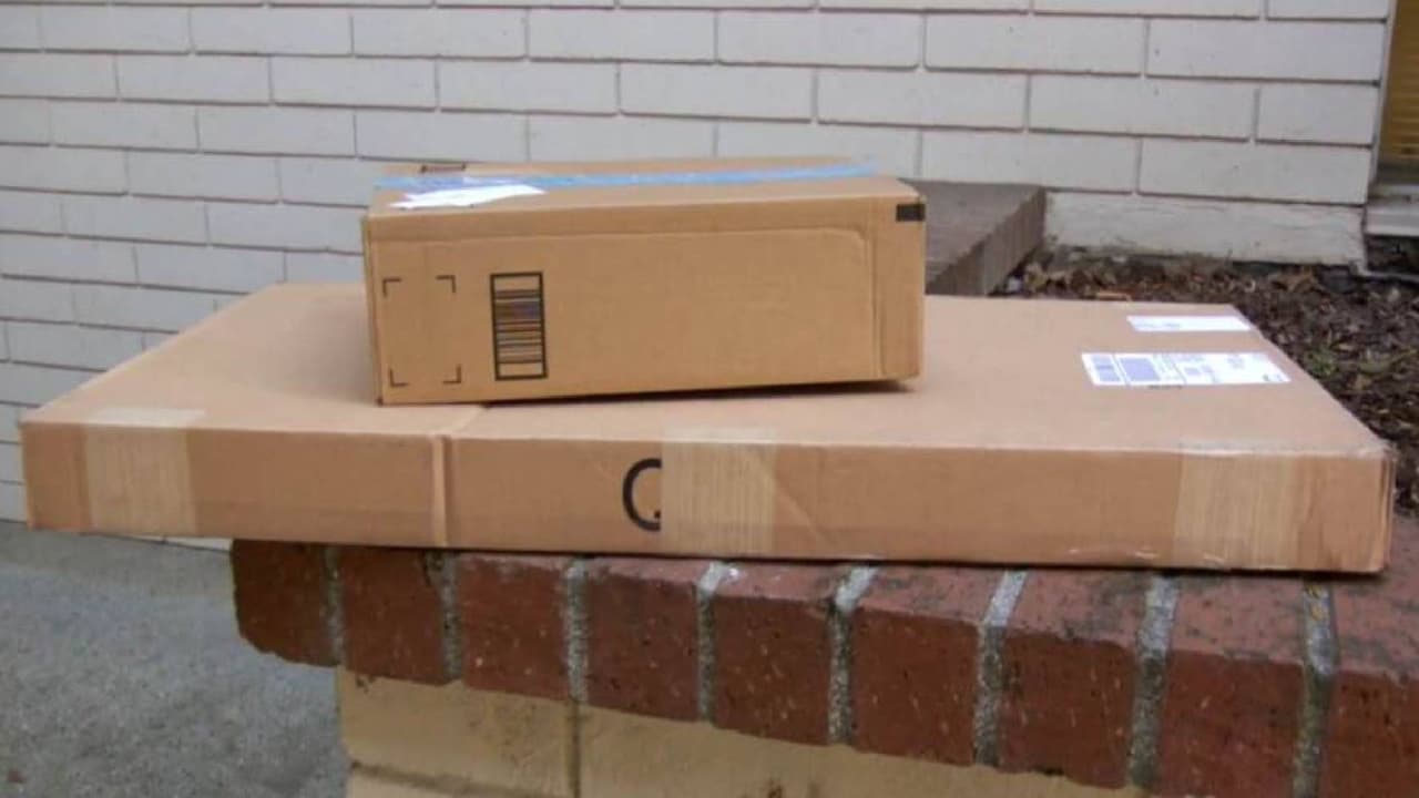 <b>Entregas seguras:</b> Si está esperando entregas, trate de estar en casa cuando lleguen o pídale a un vecino que las recoja. Evite dejar paquetes en la puerta de su casa durante períodos prolongados.