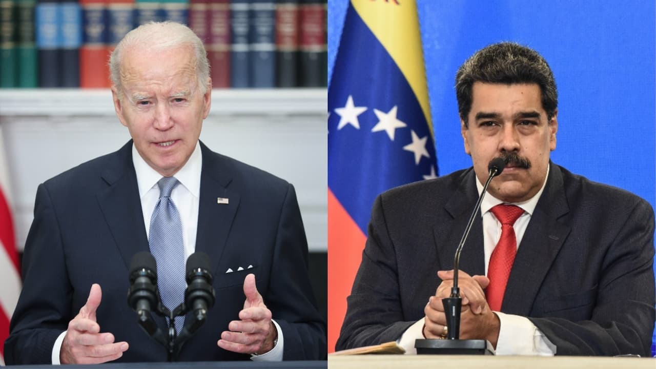 "Estamos enviando un mensaje equivocado": polémica por alivio de sanciones de EEUU a Venezuela