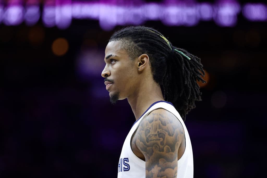 Memphis Grizzlies suspenden a Ja Morant tras nuevo video con un arma