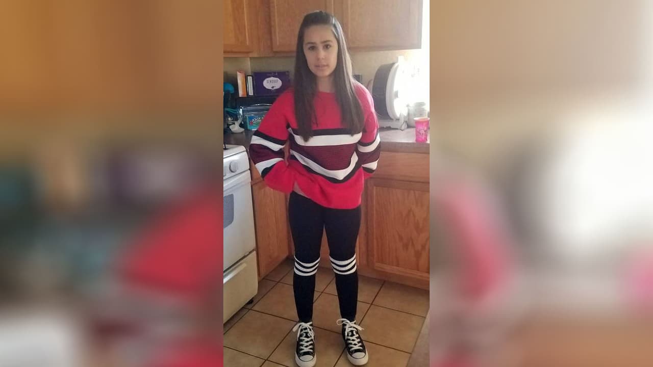 Encuentran el cuerpo de una niña en un área desértica en Arizona