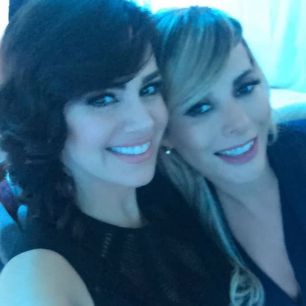 No cabe duda que grandes estrellas se reunieron para celebrar la próxima llegada de Matías.