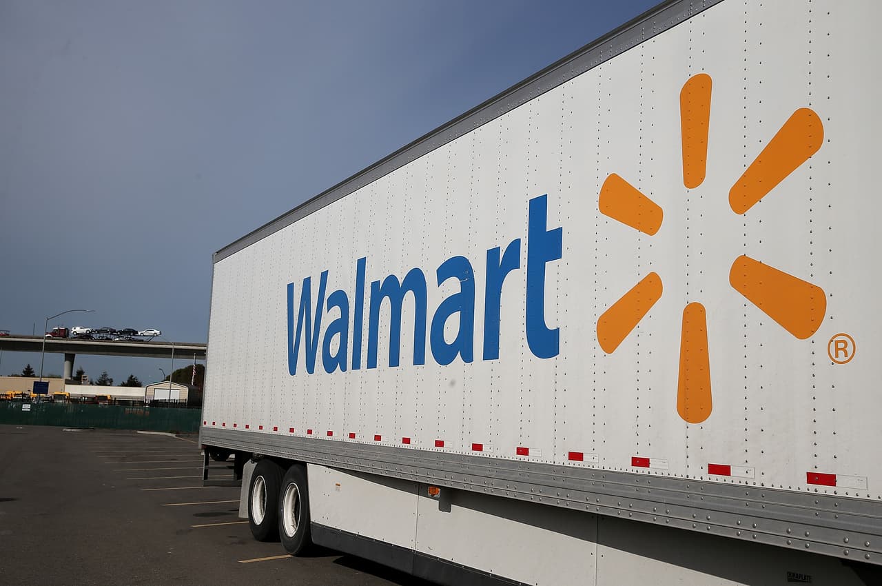 Walmart está contratando 200 nuevos conductores para Sacramento y Porterville


