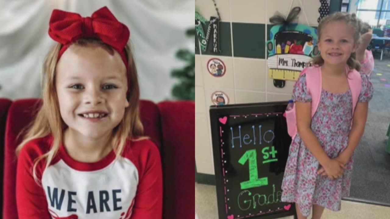 Este viernes fue hallado el cuerpo de la pequeña Athena Strand, de 7 años, quien había sido reportada como desaparecida en Paradise, Texas. Las 
<a href="https://www.univision.com/local/dallas-kuvn/athena-strand-nina-secuestro-asesinato-repartidor-tanner-lynn-horner-fedex" target="_blank">autoridades arrestaron a un conductor de FedEx</a>, identificado como Tanner Lynn Horner, de 31 años y presunto responsable del caso. Este sábado, la madre de la niña publicó varias frases y fotografías. 
<b>“No puedo describir el dolor y la rabia absoluta que siento”</b>, mencionó la mujer. Vecinos del sospechoso también reaccionaron.