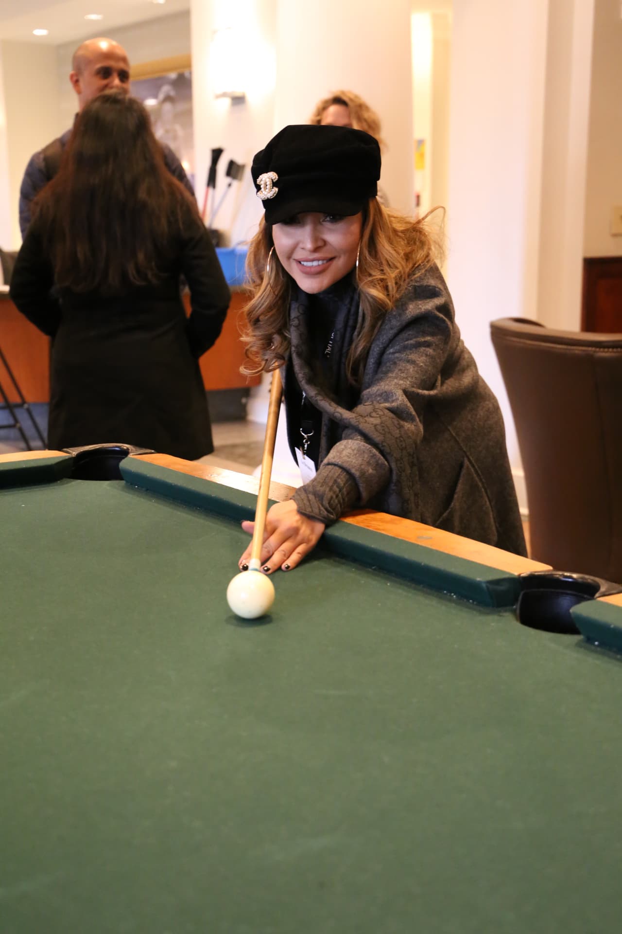 ¿Quién se anima a un juego de billar en contra de 
<b>La Bronca</b>?
<br>
<br>
<b>DONA AQUÍ: <a href="http://bit.ly/UnidosConStJude" target="_blank">bit.ly/UnidosConStJude</a></b>