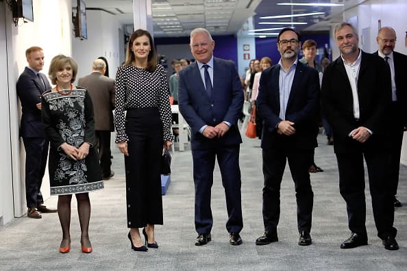 Algunos medios de comunicación han interpretado la repetición del atuendo de Letizia, en la misma fecha, como un 
<b><a href="https://www.quien.com/realeza/2019/04/03/letizia-homenaje-lleno-de-soberbia-a-escandalo-mas-polemico" target="_blank">acto de soberbia</a>. </b>