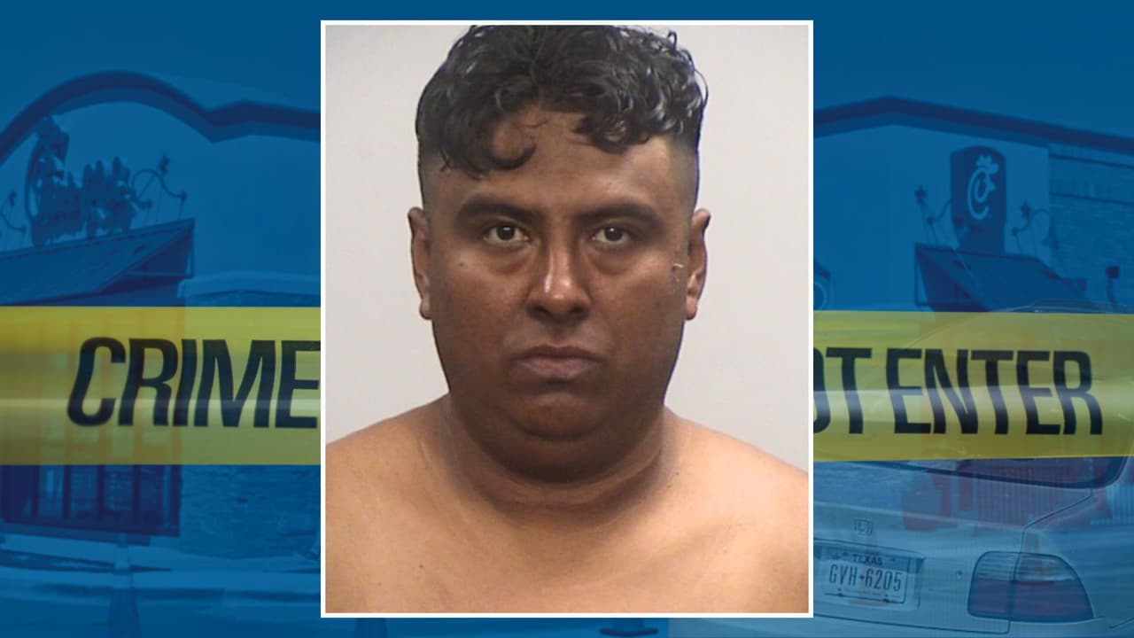 Detienen al sospechoso de un tiroteo en Chick-fil-A que dejó dos muertos en Irving