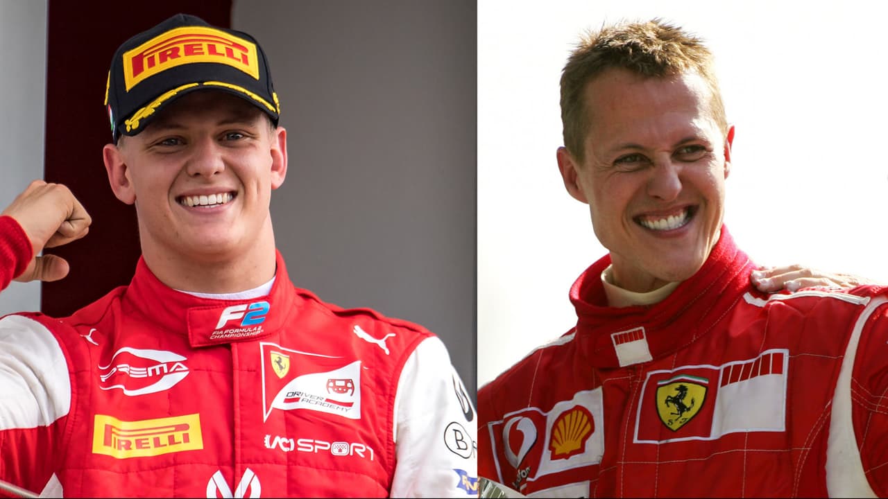 Documental Schumacher y el efecto en Mick: "Se me hizo muy duro verlo"