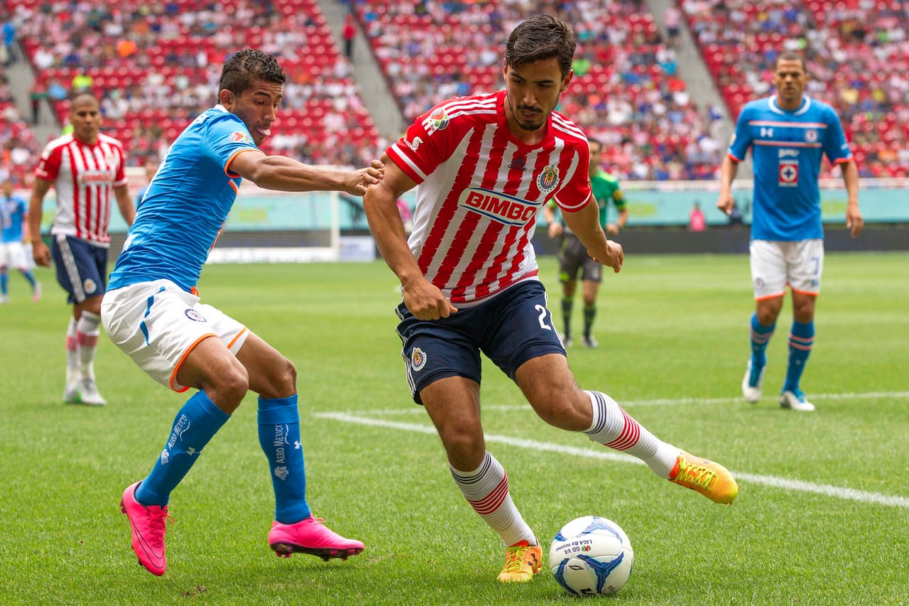 Oswaldo Alanís estará fuera entre 10 y 12 días