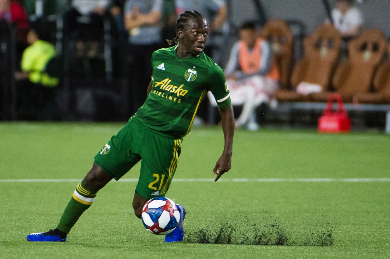 11) DIEGO CHARÁ (Portland Timbers)