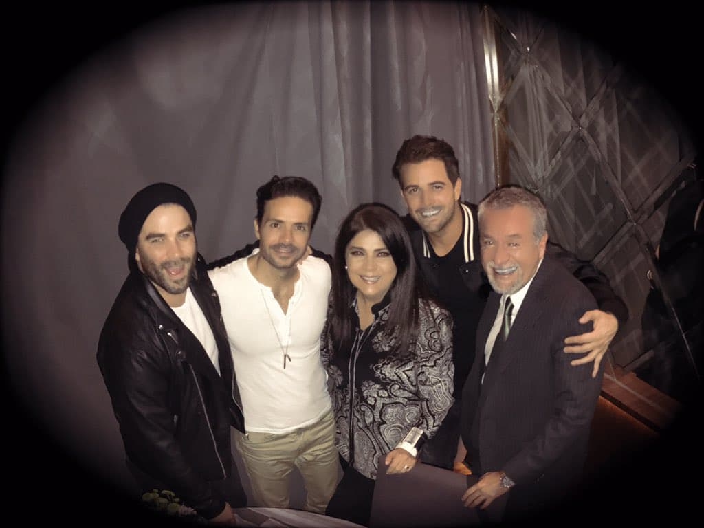 El elenco de la exitosa telenovela 
<a href="https://www.univision.com/programas/novelas/confirmado-la-telenovela-corona-de-lagrimas-tendra-segunda-parte-fotos">'<b>Corona de lágrimas</b>'</a> (2012) se reunió a finales de 2021 para iniciar grabaciones de la 
<b>segunda parte de la producción</b> a cargo de José Alberto 'El Güero' Castro.