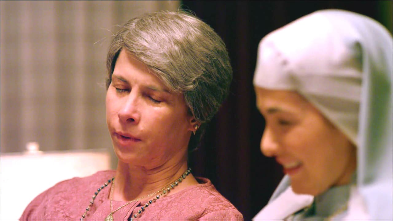 Helenita y Ana Julia se reconciliaron y ella murió sintiéndose orgullosa de su hija.