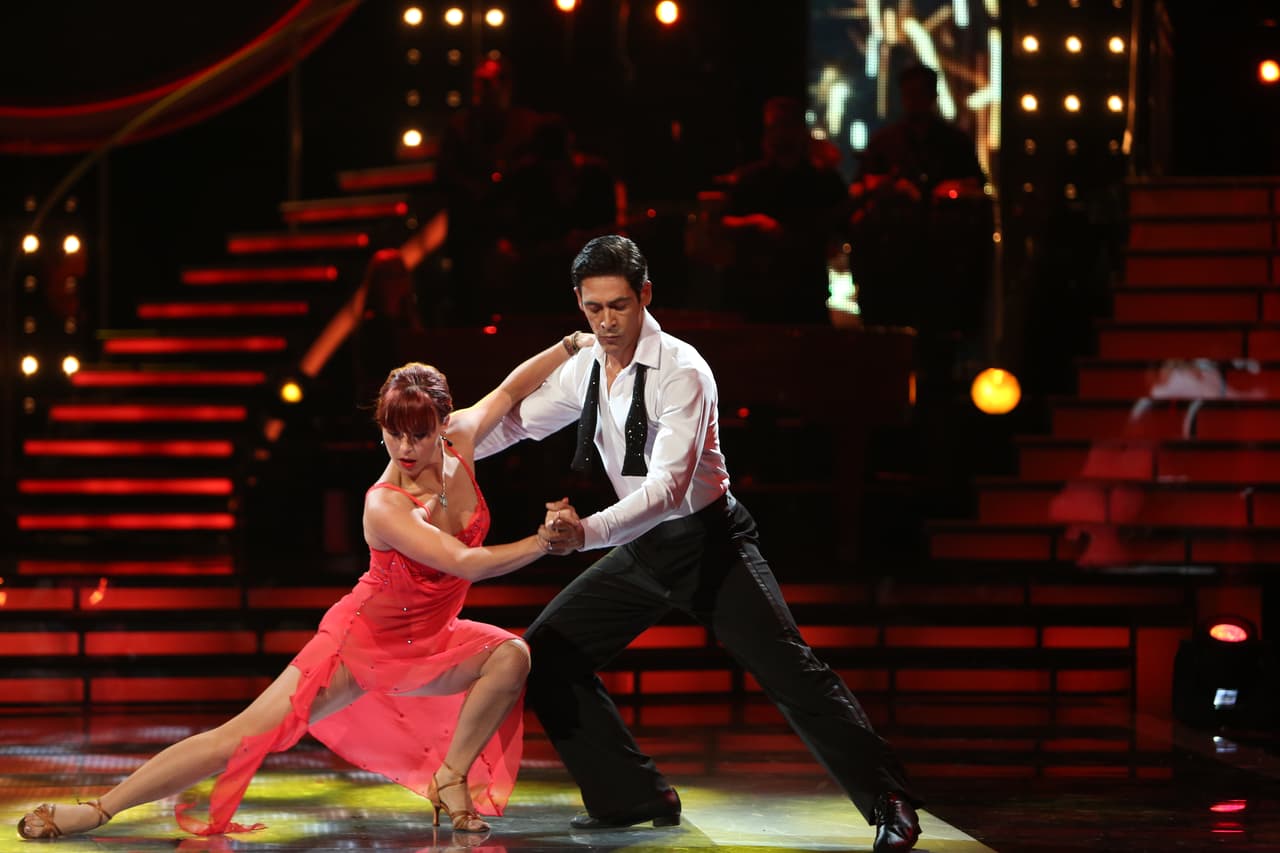 Gracias a sus movimientos, Johnny no tuvo que enfrentar la eliminación esa semana.