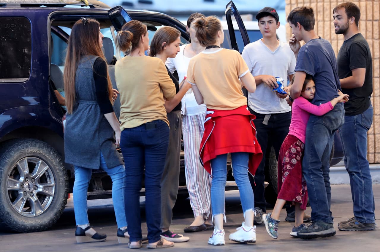 Huyendo de México: familias mormonas se mudan a EEUU tras la masacre contra los LeBarón