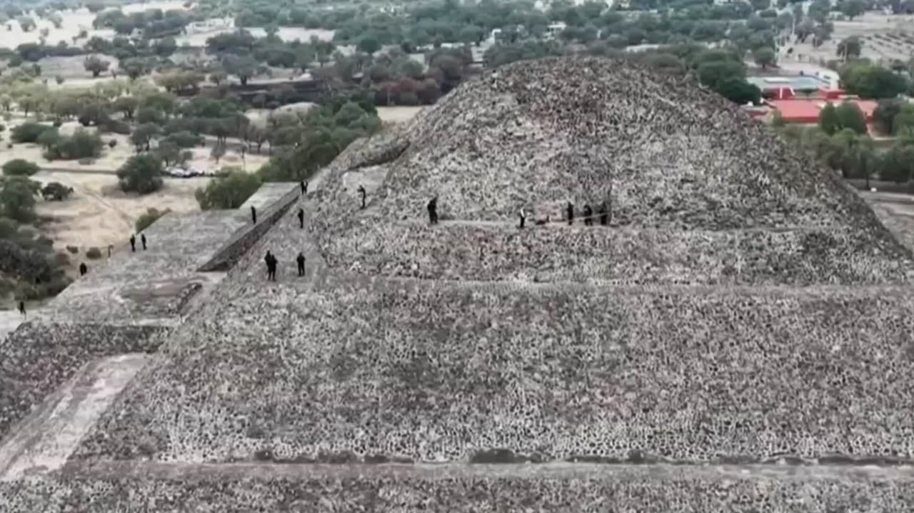 Tiroteo Teotihuacán, México | Revelan que atacante planeó por días su acción