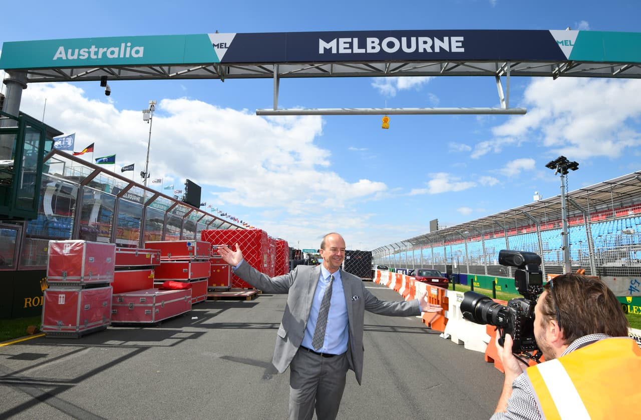 Melbourne ya ajusta detalles para recibir la competencia de la Fórmula 1 en 2019 con el Gran Premio de Australia, el primer premio de la temporada el próximo domingo 17 de marzo.