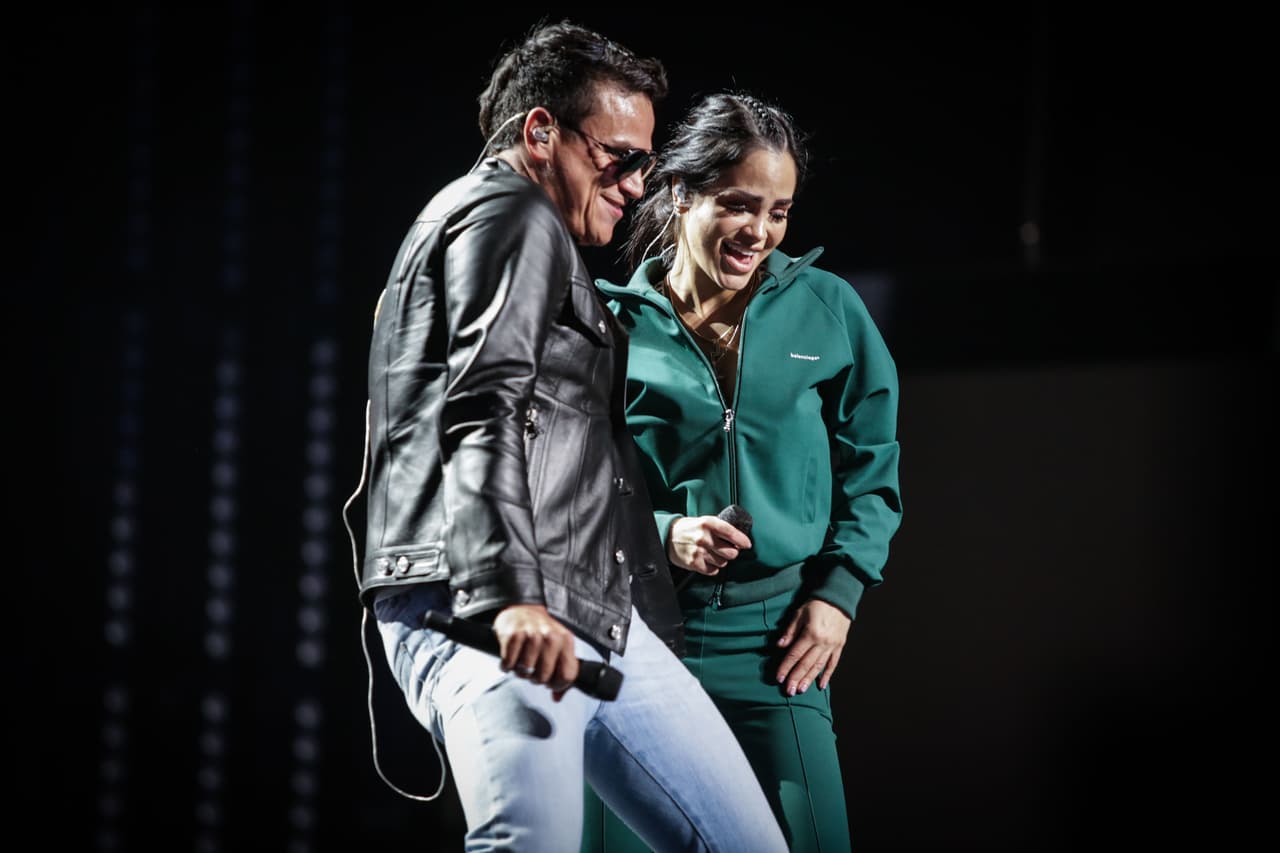 La pareja pondrá el ritmo a la noche de Premio Lo Nuestro.
<br>