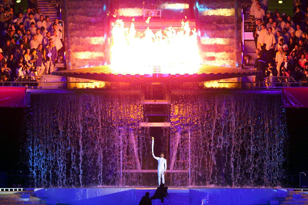 En Sidney 2000, la atleta nativa Cathy Freeman fue la encargada de encender la llama olímpica, lo que fue todo un acontecimiento en un país que durante años también tuvo leyes de segregación racial.